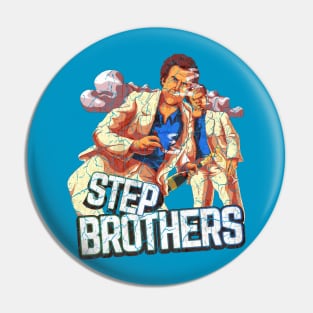 step brothers cartoon art Pin