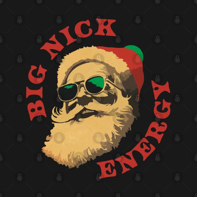 big nick energy - art drawing - big nick energy vintage by albertkeith48