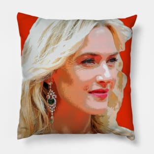 kate winslet Pillow