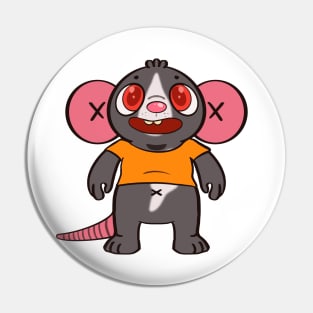 lab rat 44 Pin