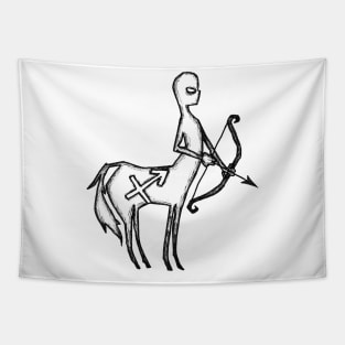 Sagittarius Tapestry