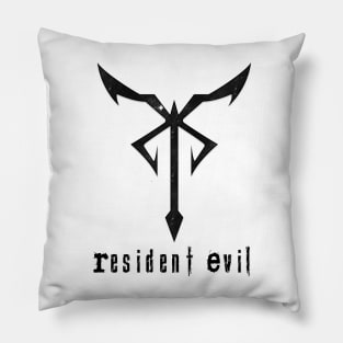 Resident Evil 4 - Los illuminados Pillow