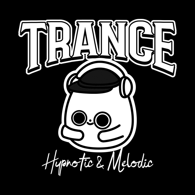 TRANCE  - Hypnotic & Melodic Character by DISCOTHREADZ 