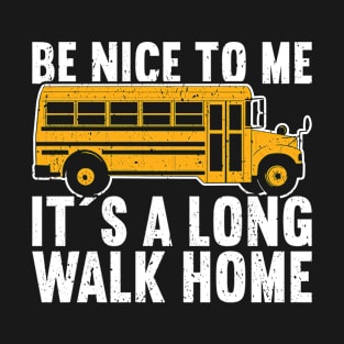 School Bus Driver T-Shirt