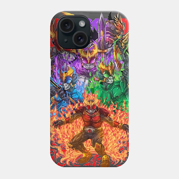 Untitled Phone Case by Ashmish