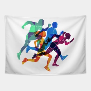 Running Tapestry