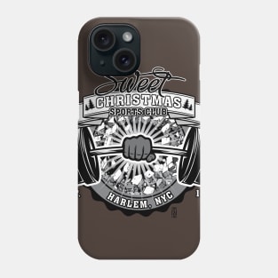 Sweet Christmas Sports Club Phone Case