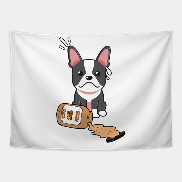 French bulldog peanut butter online