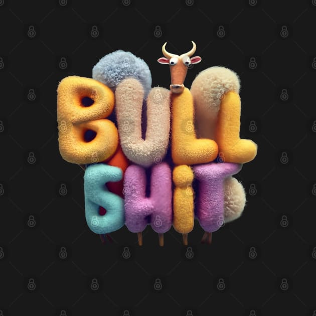 Bull Shit by TooplesArt