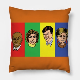 Strangers with Candy, the classic look Pillow