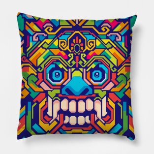 BARONG POP ART Pillow