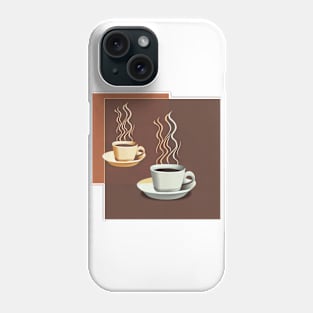 I love Coffee Phone Case