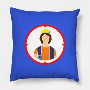 Dustin Henderson Pillow