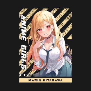 Marin Kitagawa T-Shirt