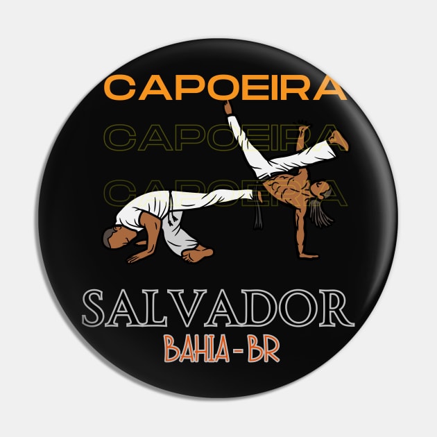 Salvador Bahia Pin by DW Arts Design