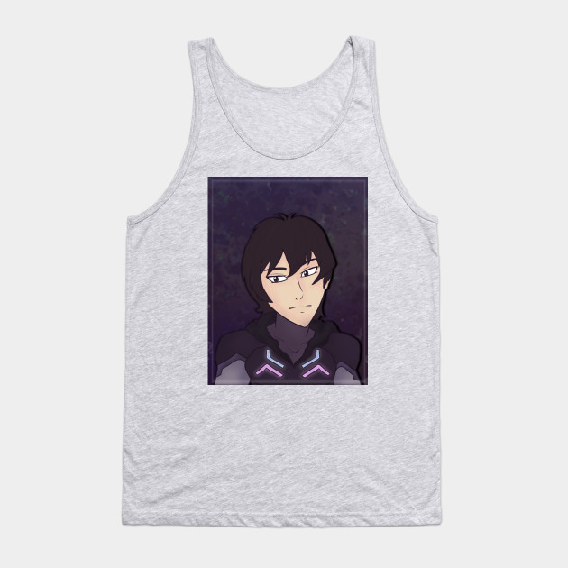 Keith Voltron Tank Top Teepublic