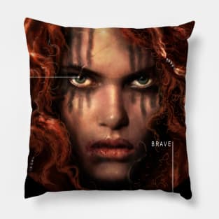 Brave Pillow