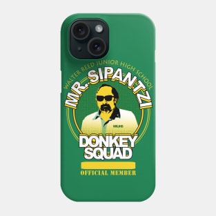 Mr. Sipantzi Donkey Squad Phone Case