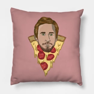 Pizza Ryan Gosling Pillow