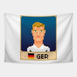 Toni Kroos Tapestry