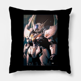 Power Up Pillow