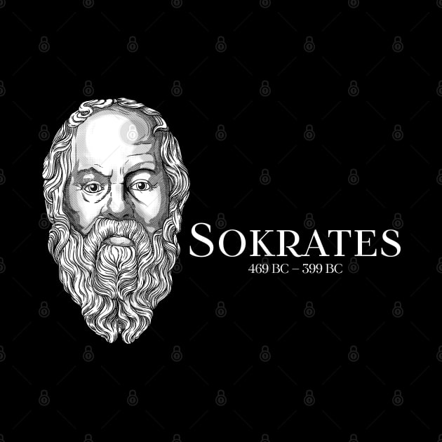 Socrates by Modern Medieval Design