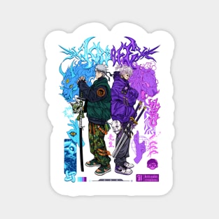 KREATE -Sensei Assassins Magnet