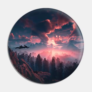 Horizon Pin