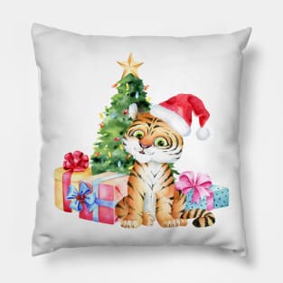 Tiger 2022 Pillow