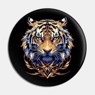 tiger Pin