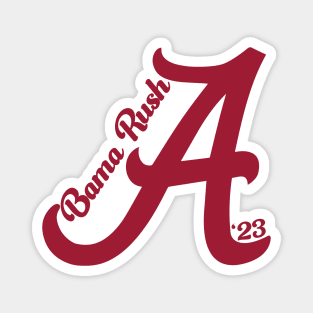 Bama Rush '23 - Sorority Girl Magnet