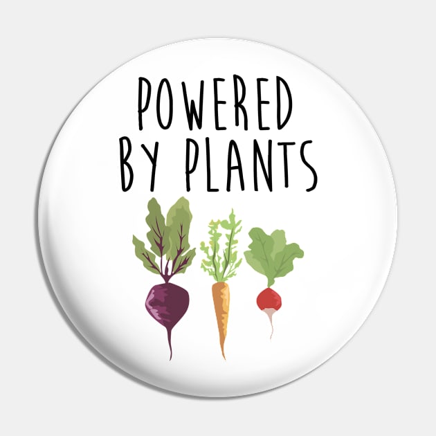 Powered By Plants Pin by mariansar