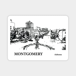 Montgomery - Alabama Magnet