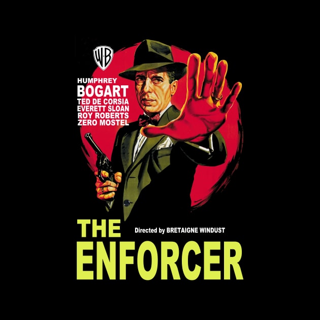 The Enforcer by RockettGraph1cs