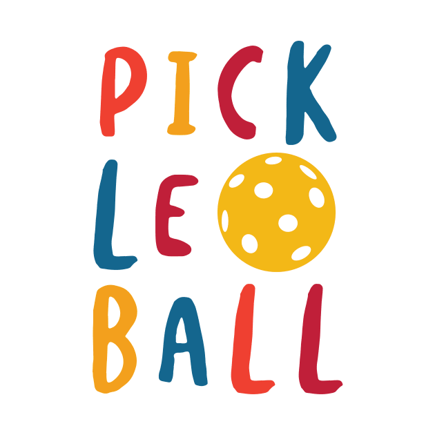 Pickleball Design for Pickleball Player by whyitsme