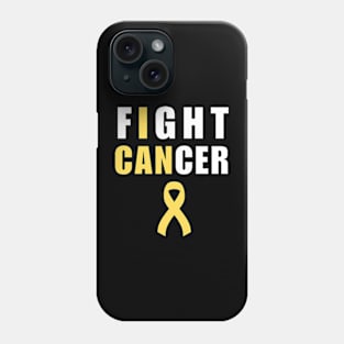 I Can Fight Cancer Phone Case