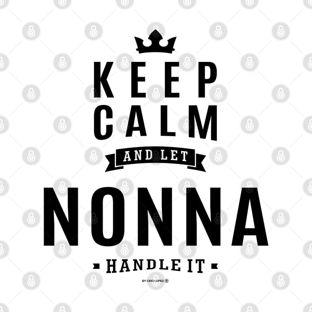 Nonna Tees by C_ceconello