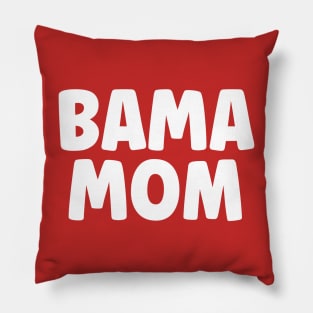 Bama Mom Pillow