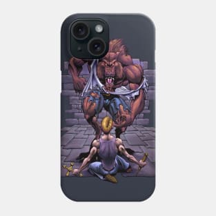 Wrong Tools For The Job Phone Case