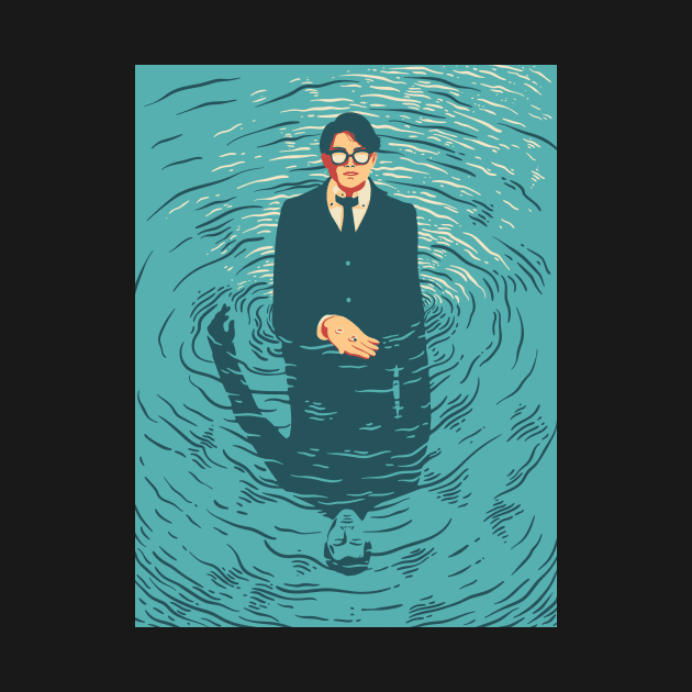 The Talented Mr. Ripley by andbloom