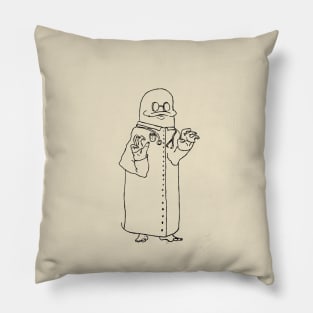 The Doctor Pillow