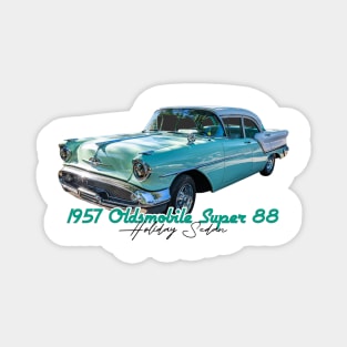 1957 Oldsmobile Super 88 Holiday Sedan Magnet