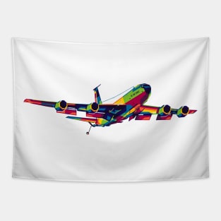 KC-135 Stratotanker Tapestry