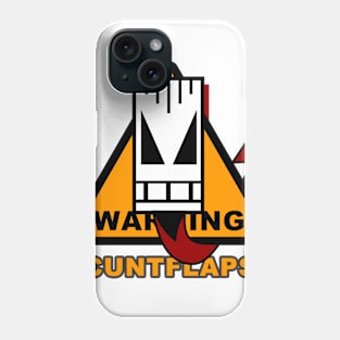 CUNTFLAPS Phone Case