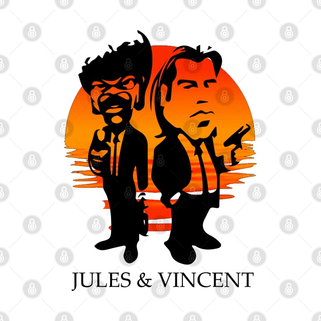 Jules & Vincent by CAUTODIPELO