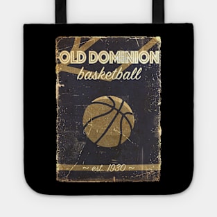 COVER SPORT - SPORT ILLUSTRATED - OLD DOMINION EST 1930 Tote