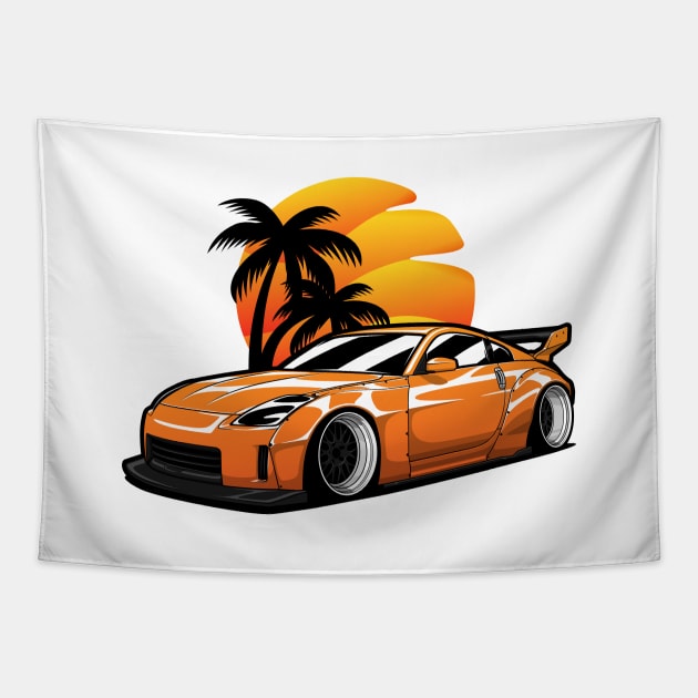 Jdm tapestry top