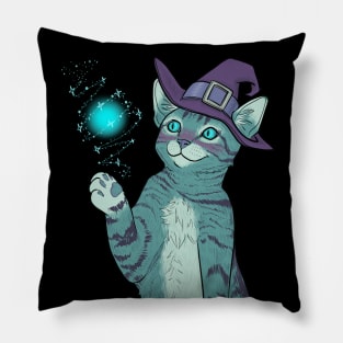 Magic cat Pillow