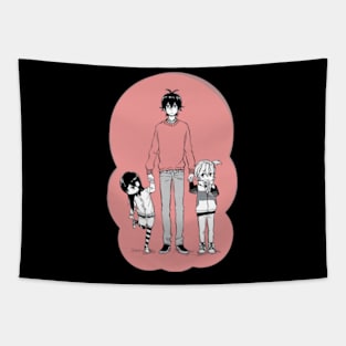 Barakamon Tapestry