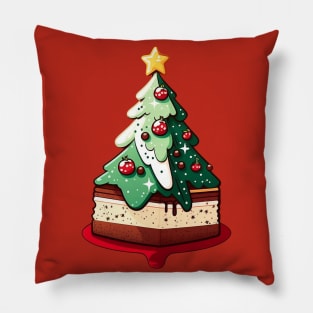 Yum Yum Tree Cake Pillow